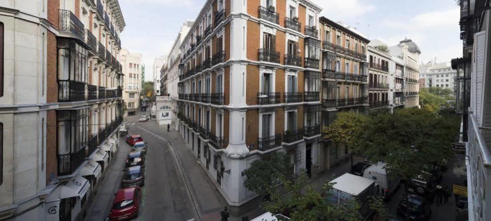 Modern Flats In Justicia By Allo Housing Madrid Eksteriør bilde