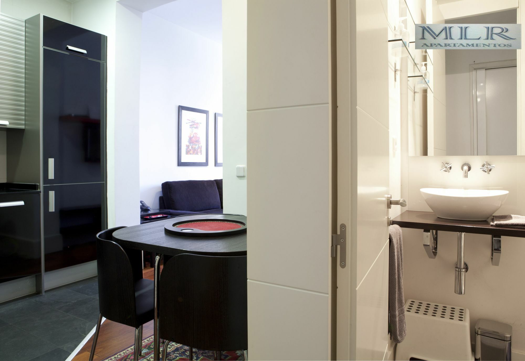 Modern Flats In Justicia By Allo Housing Madrid Eksteriør bilde