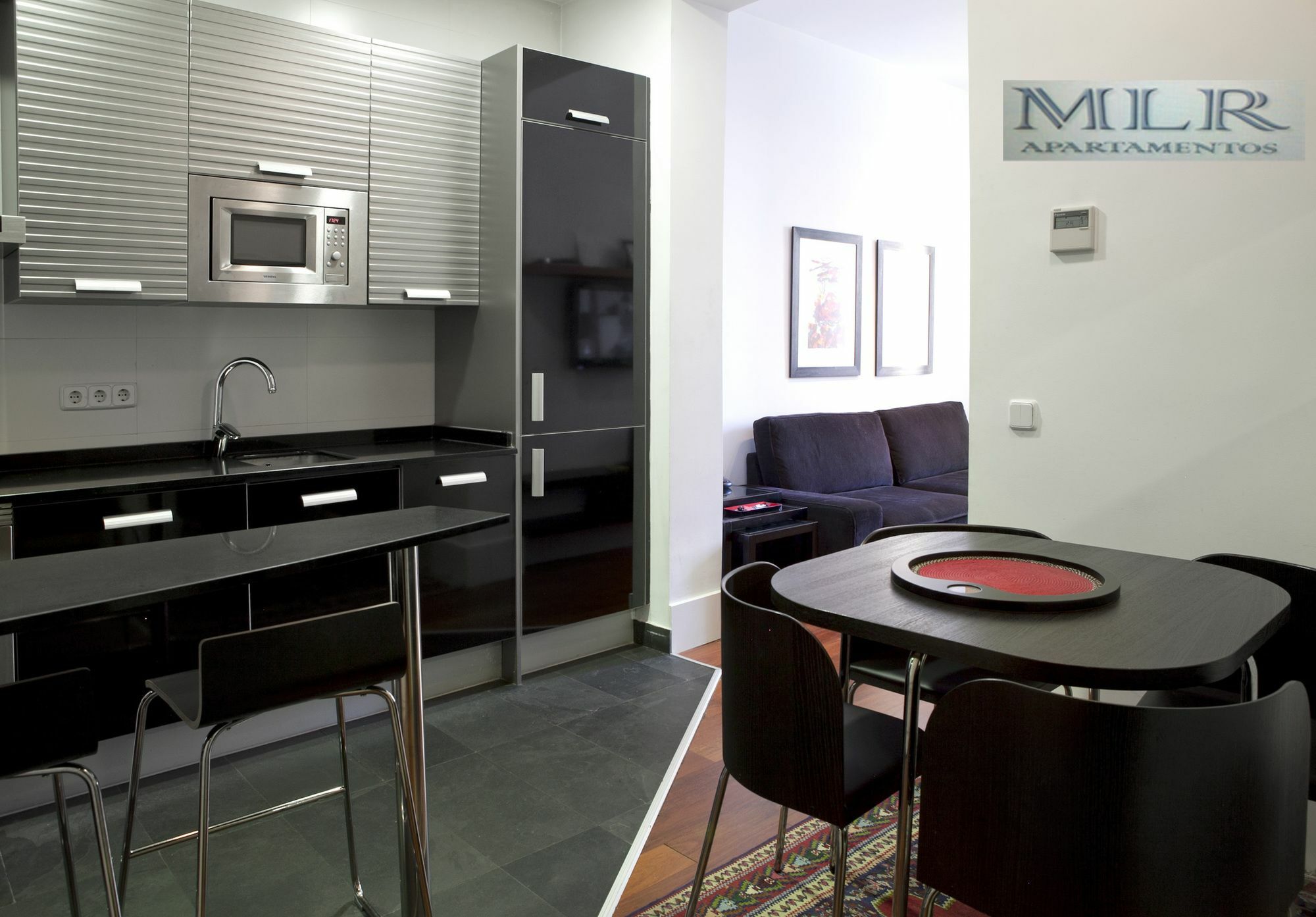 Modern Flats In Justicia By Allo Housing Madrid Eksteriør bilde