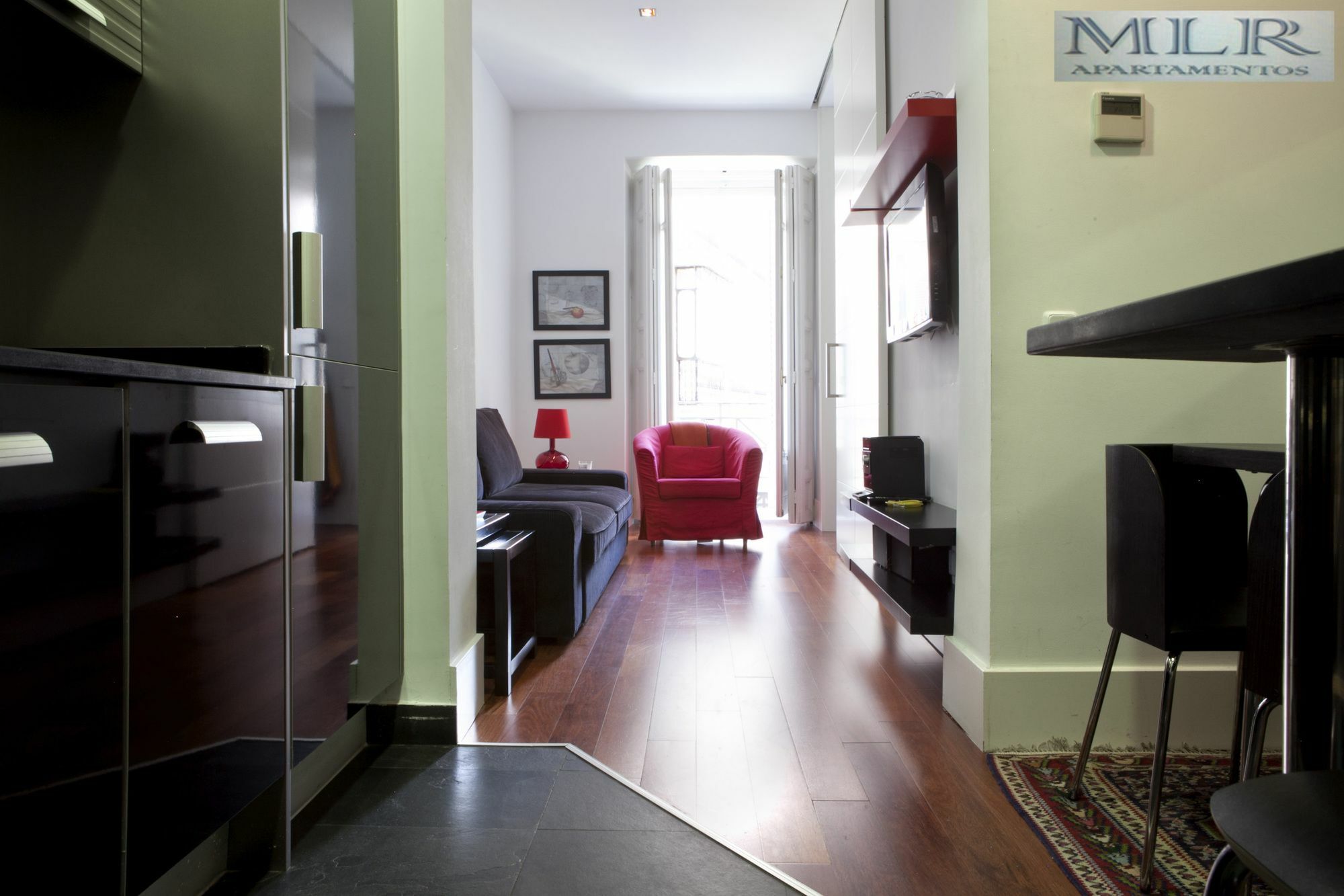 Modern Flats In Justicia By Allo Housing Madrid Eksteriør bilde