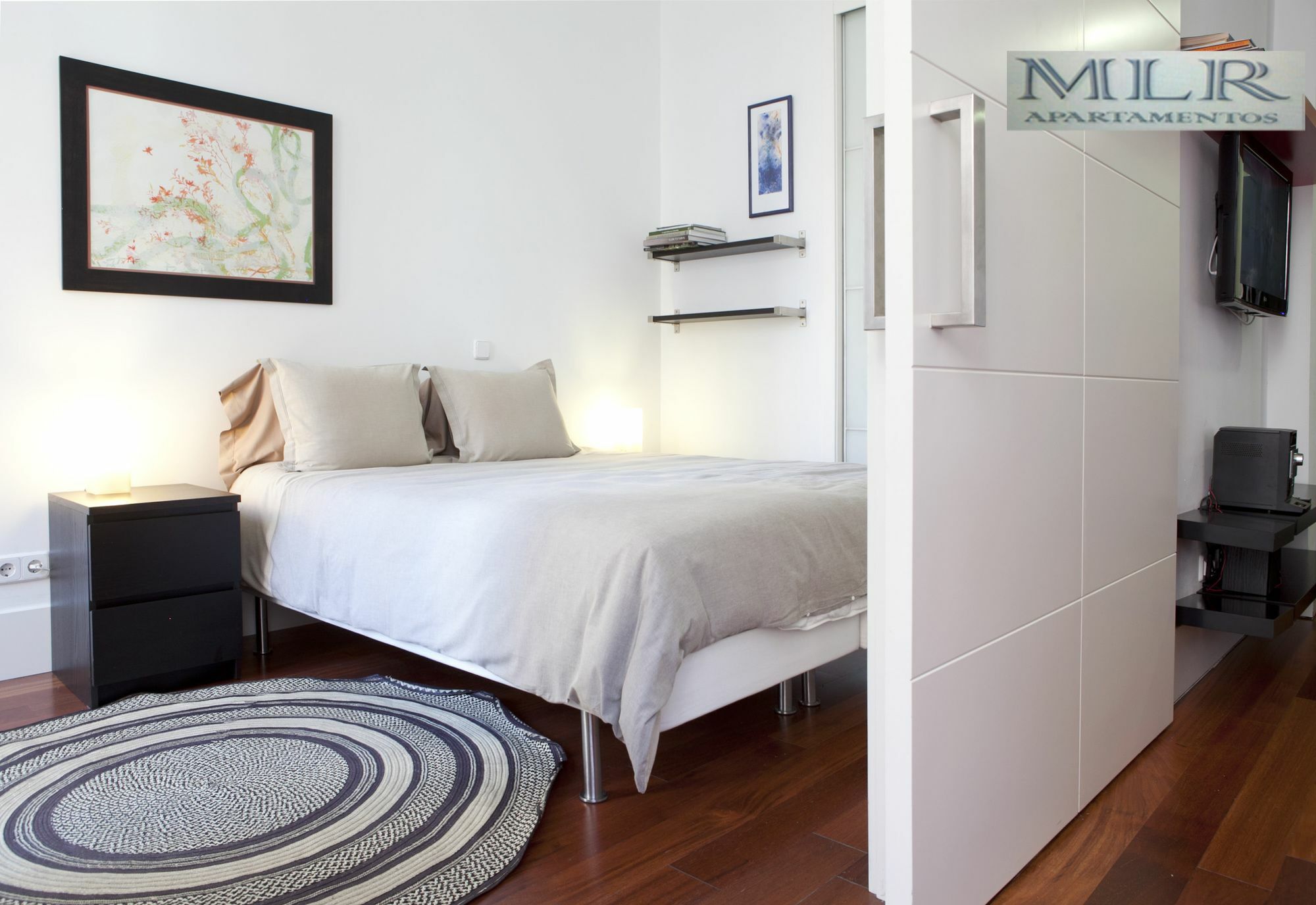 Modern Flats In Justicia By Allo Housing Madrid Eksteriør bilde