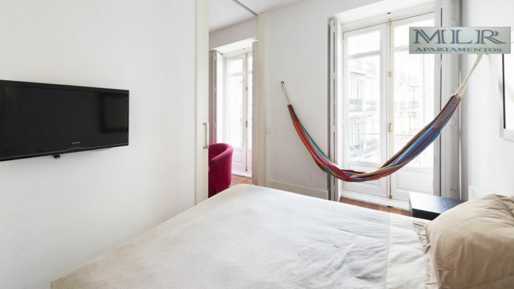 Modern Flats In Justicia By Allo Housing Madrid Eksteriør bilde
