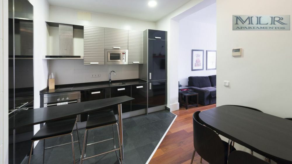 Modern Flats In Justicia By Allo Housing Madrid Eksteriør bilde